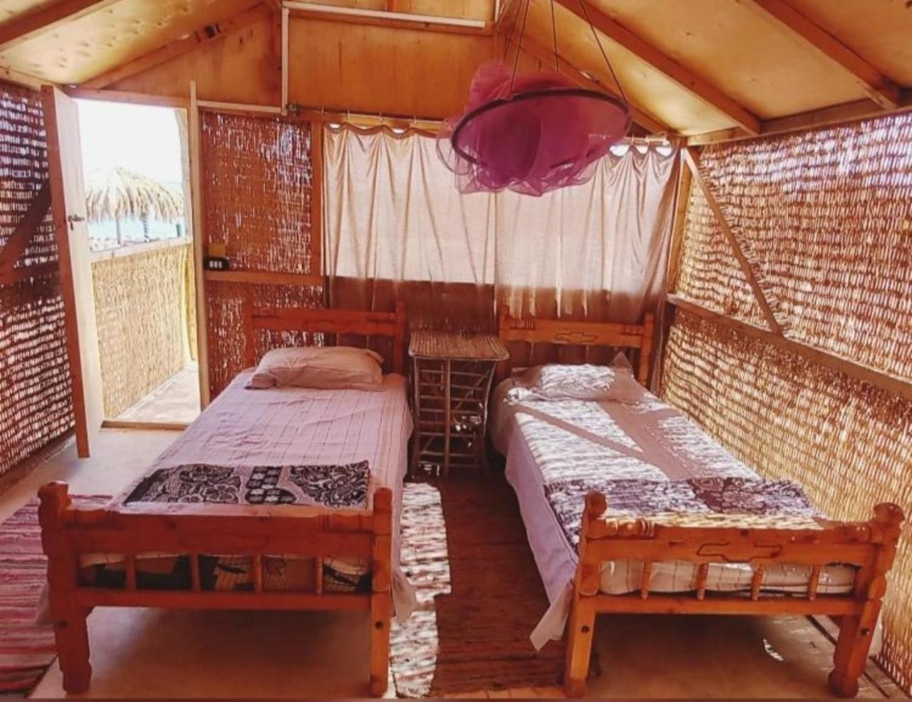 ホテル Acacia Camp Nuweiba` エクステリア 写真