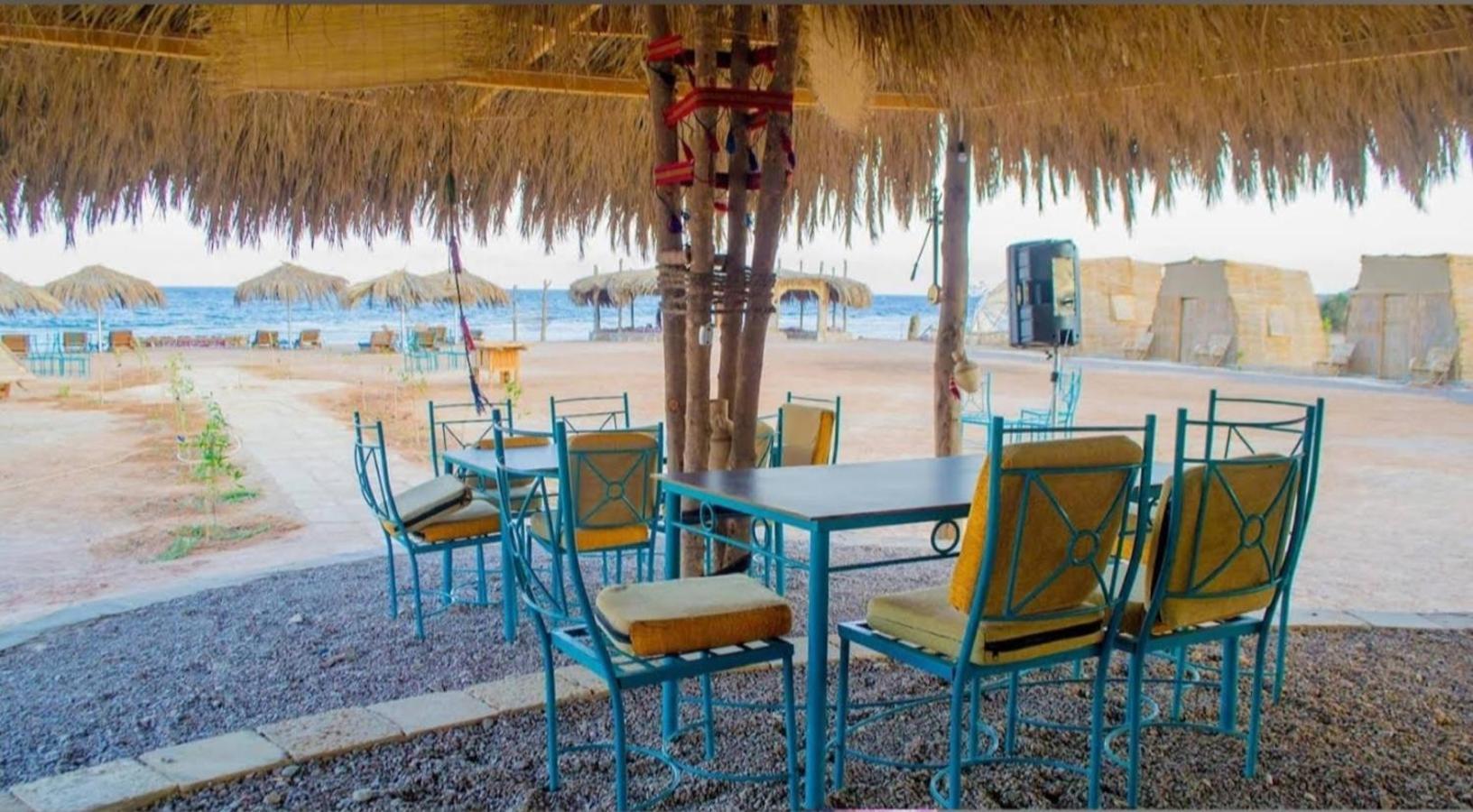 ホテル Acacia Camp Nuweiba` エクステリア 写真