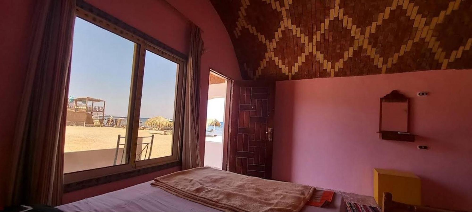 ホテル Acacia Camp Nuweiba` エクステリア 写真