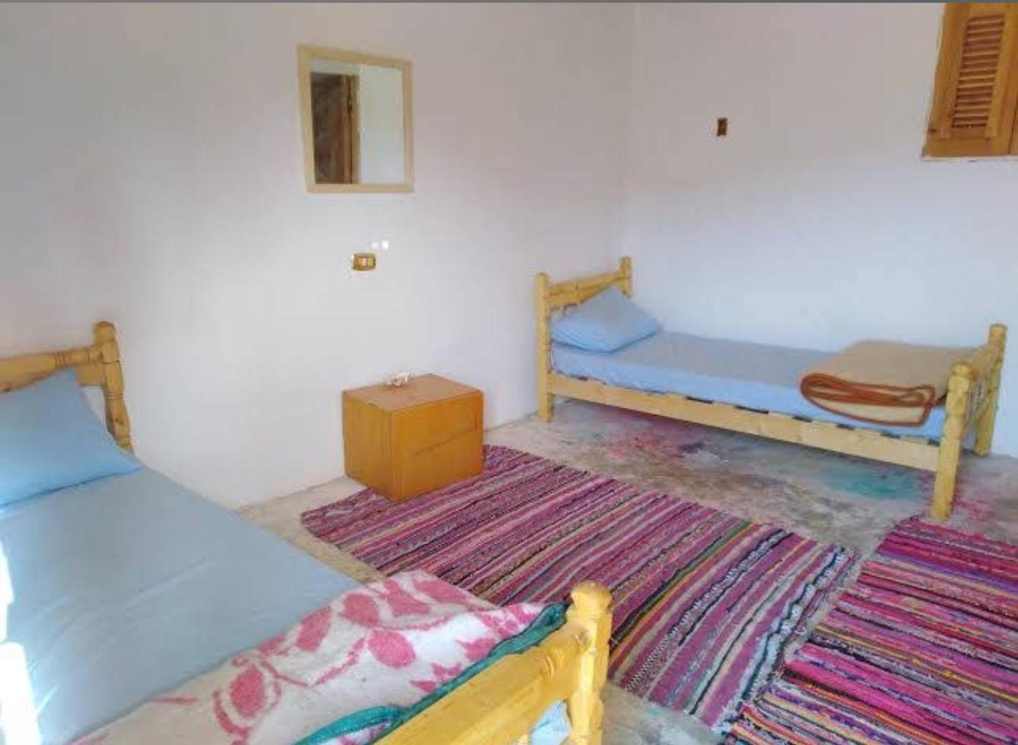 ホテル Acacia Camp Nuweiba` エクステリア 写真