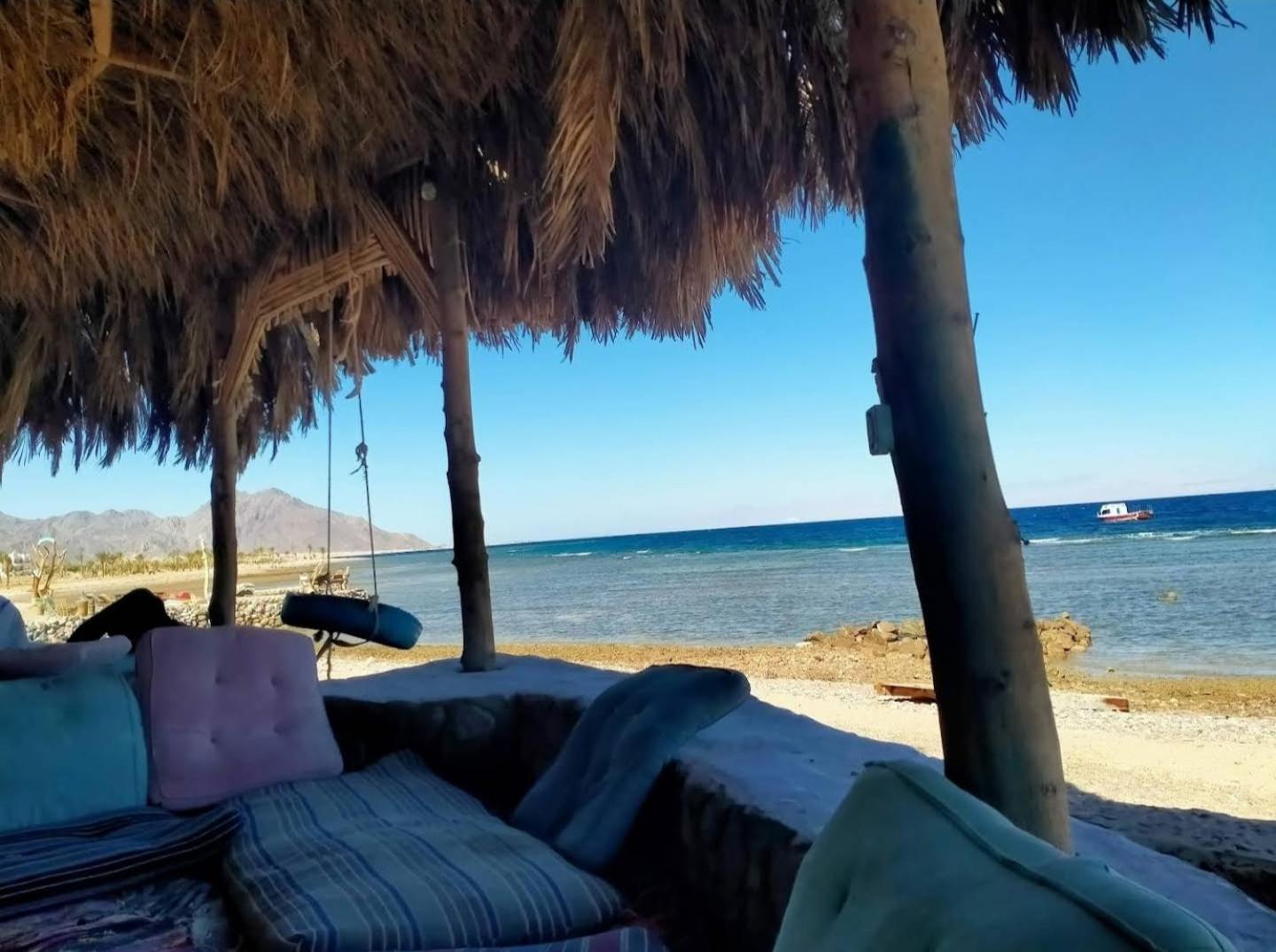 ホテル Acacia Camp Nuweiba` エクステリア 写真