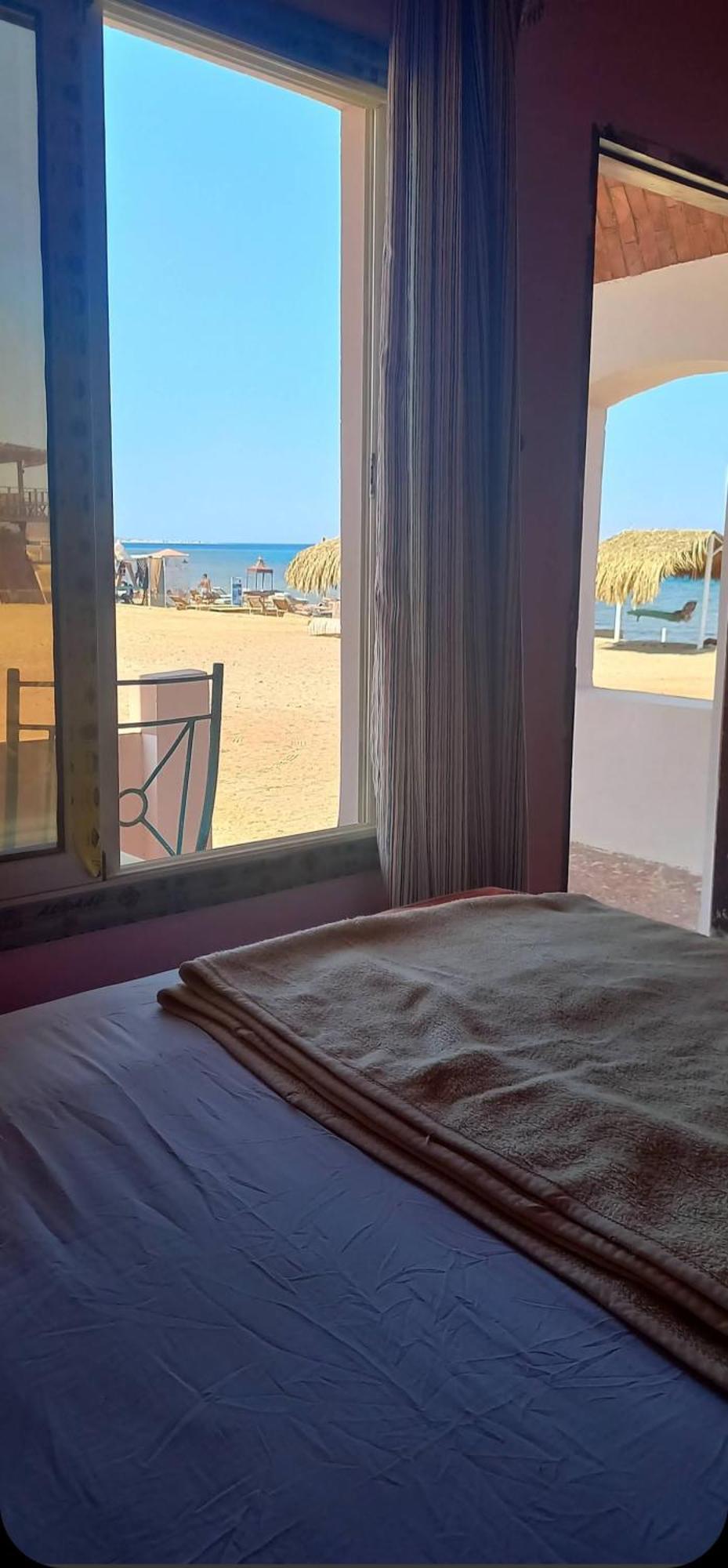 ホテル Acacia Camp Nuweiba` エクステリア 写真