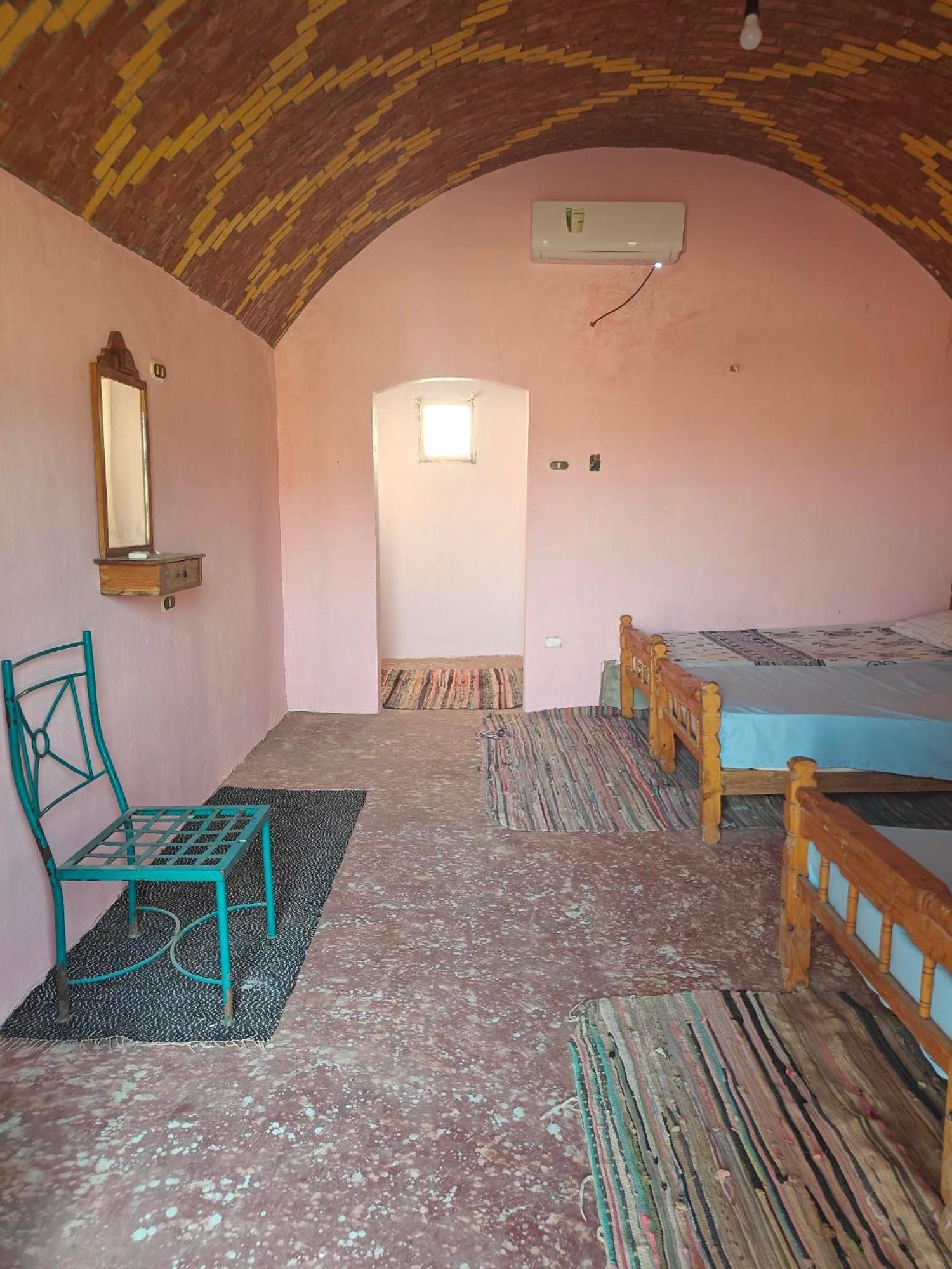 ホテル Acacia Camp Nuweiba` エクステリア 写真