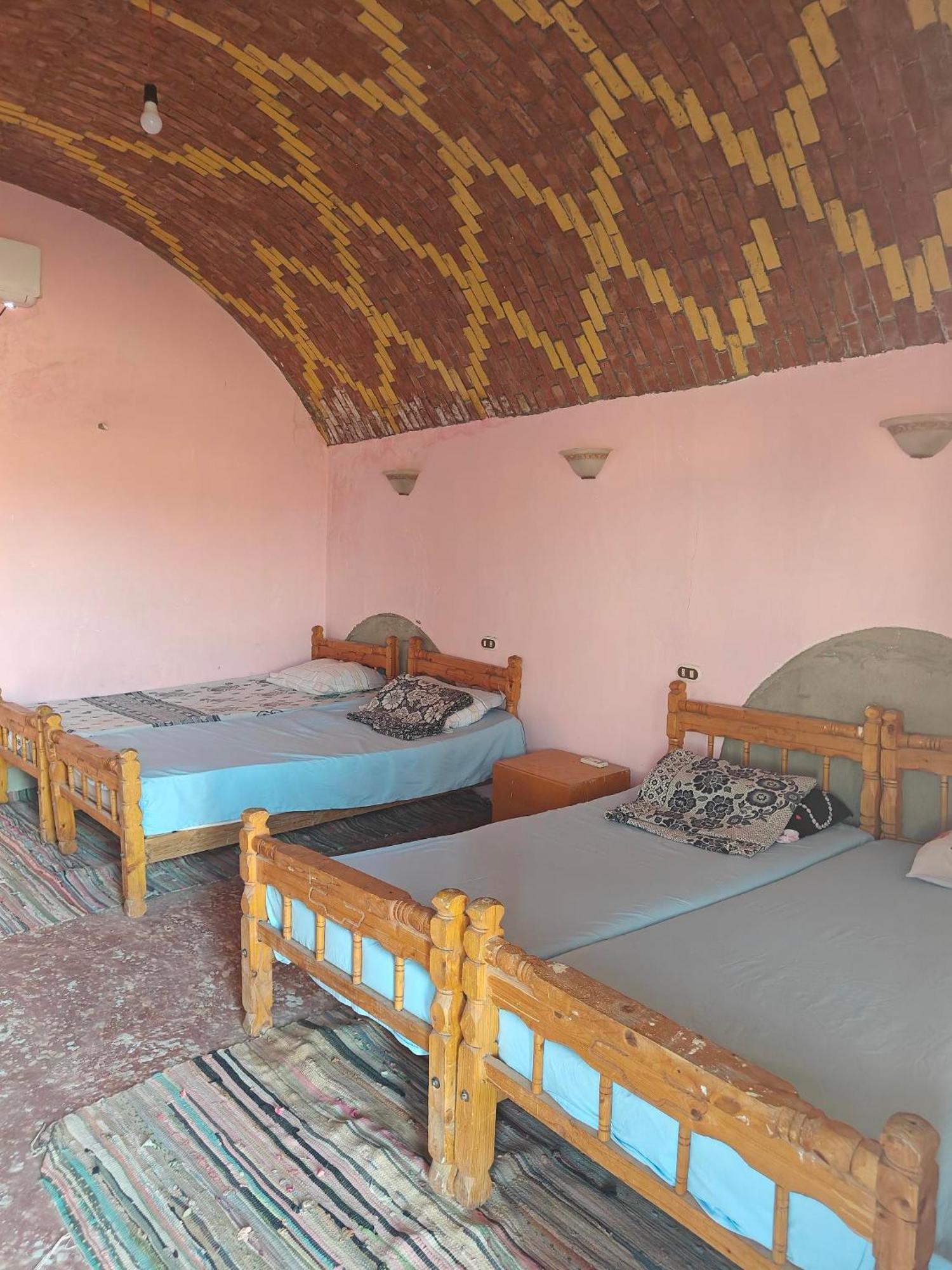 ホテル Acacia Camp Nuweiba` エクステリア 写真