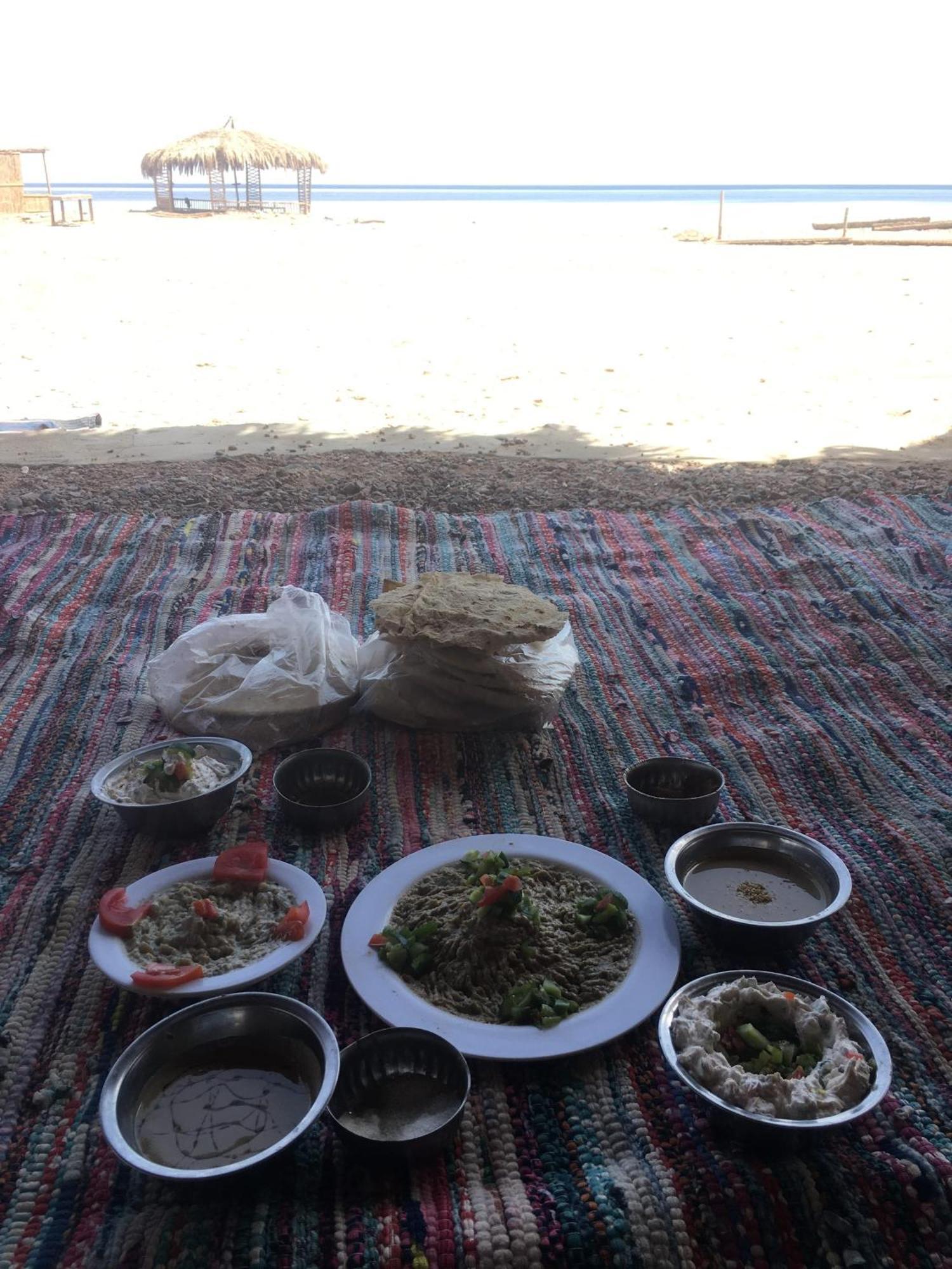 ホテル Acacia Camp Nuweiba` エクステリア 写真