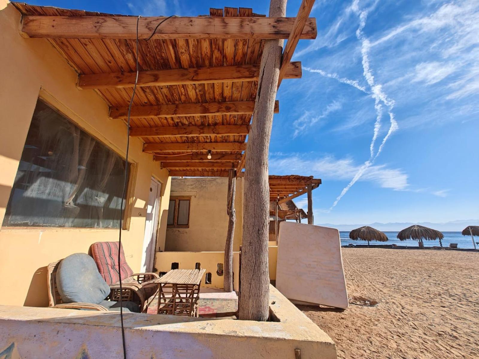 ホテル Acacia Camp Nuweiba` エクステリア 写真