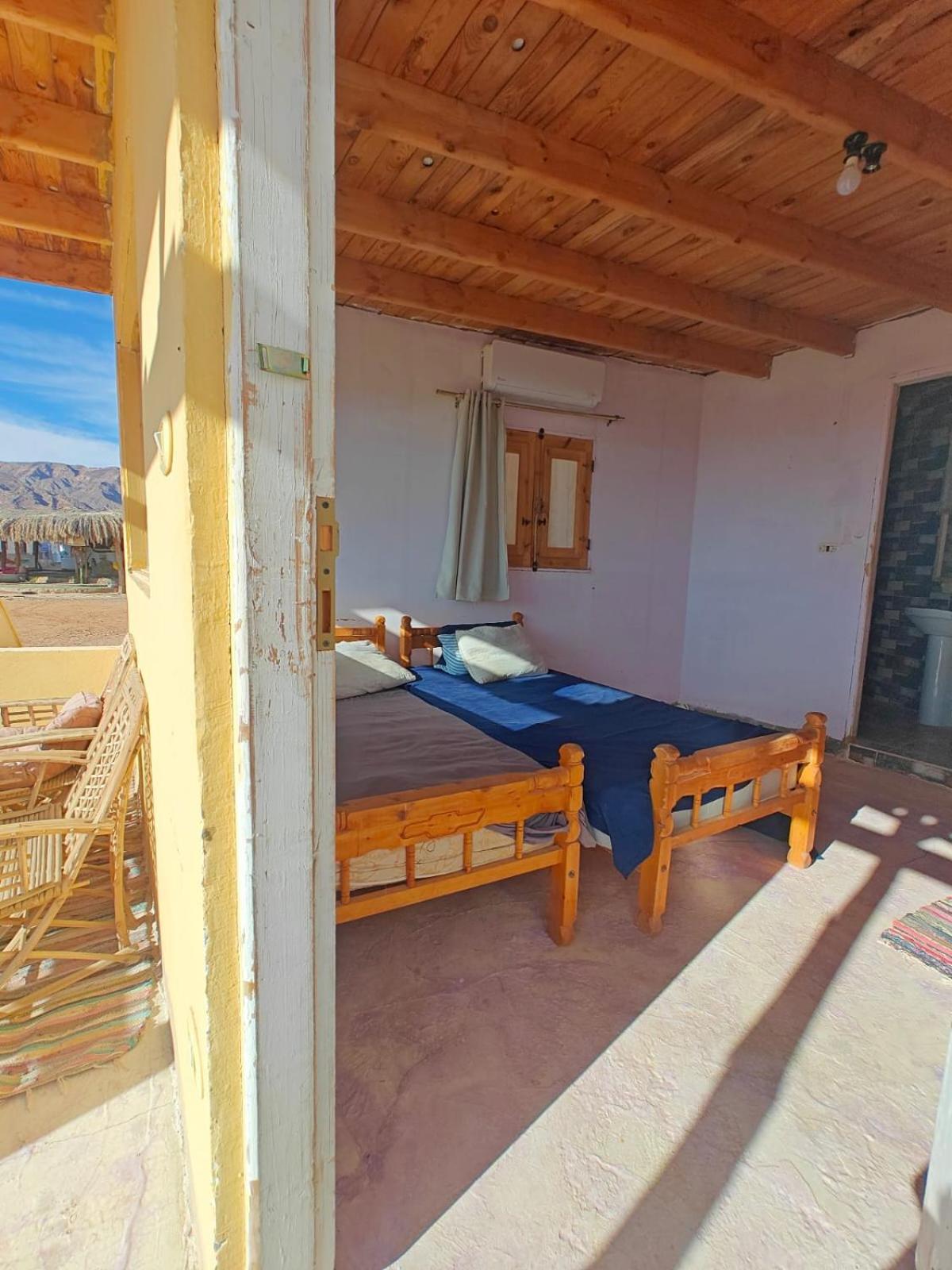 ホテル Acacia Camp Nuweiba` エクステリア 写真