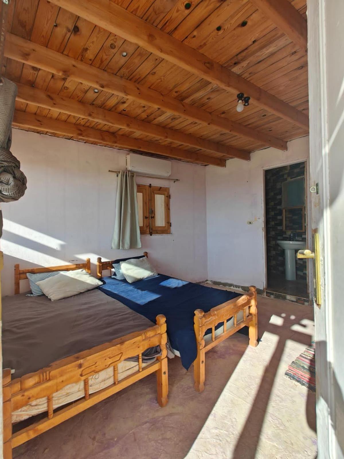 ホテル Acacia Camp Nuweiba` エクステリア 写真