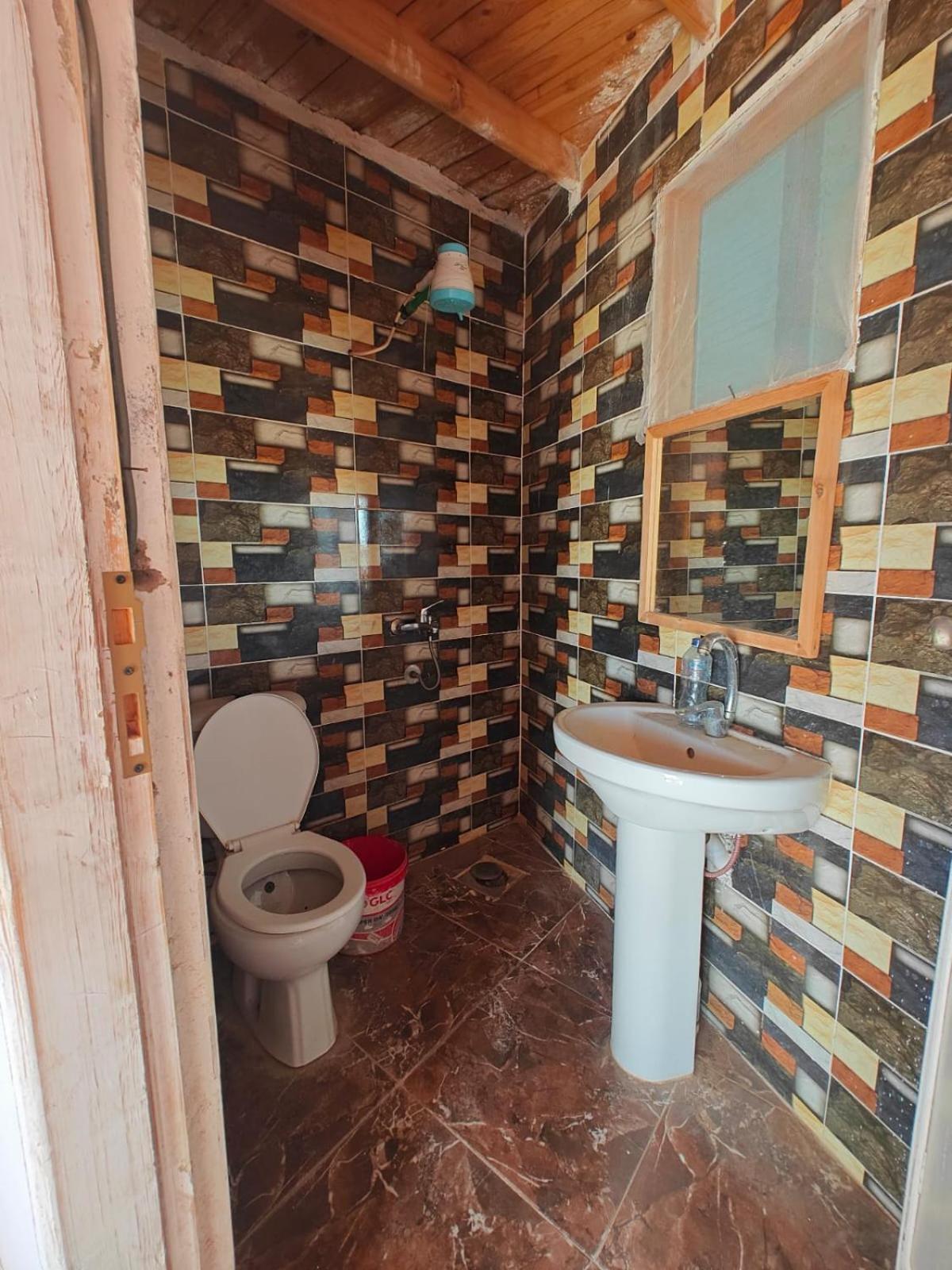 ホテル Acacia Camp Nuweiba` エクステリア 写真