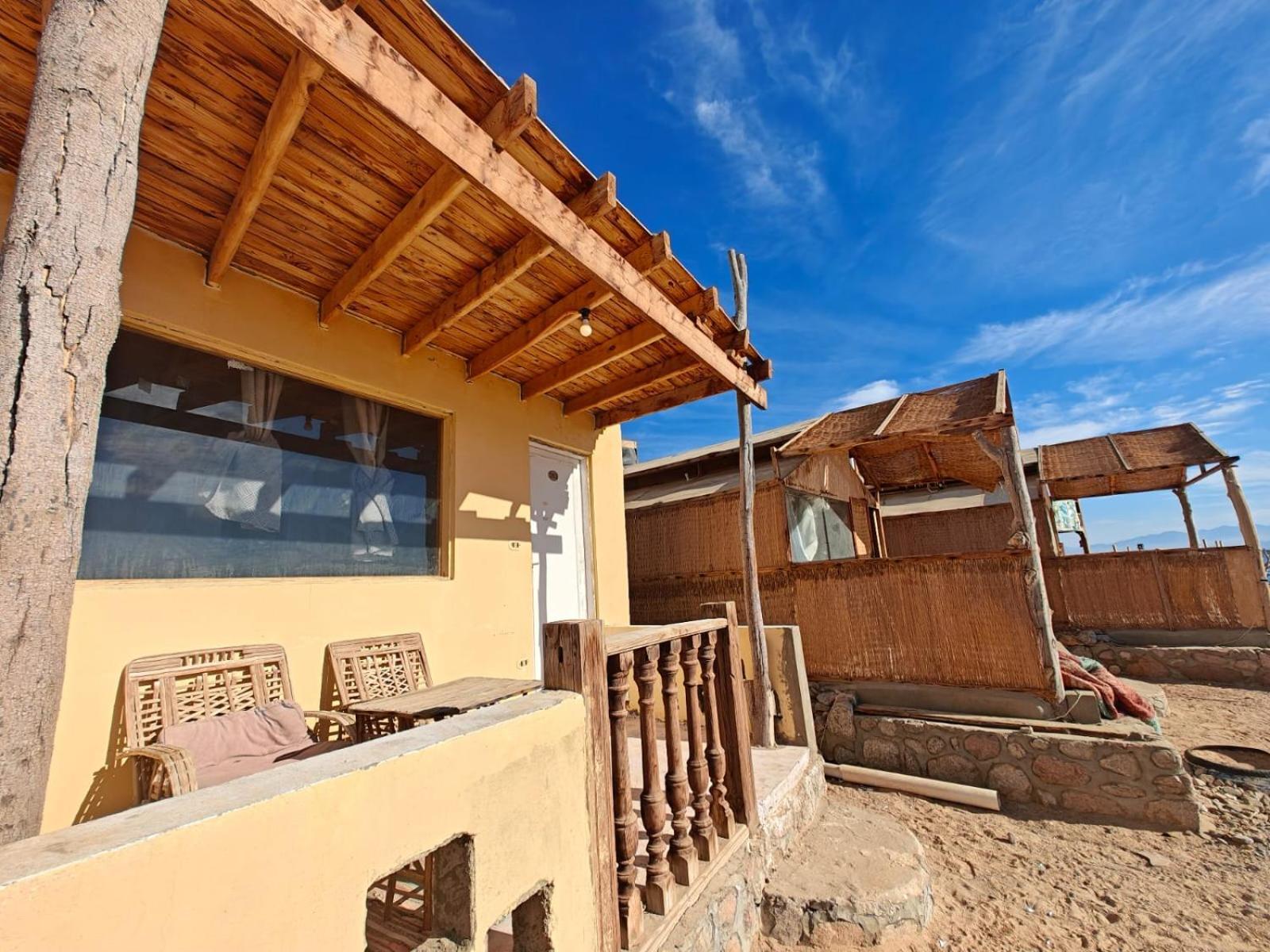 ホテル Acacia Camp Nuweiba` エクステリア 写真